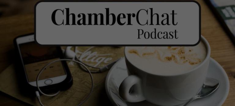 Chamber Chat podcast